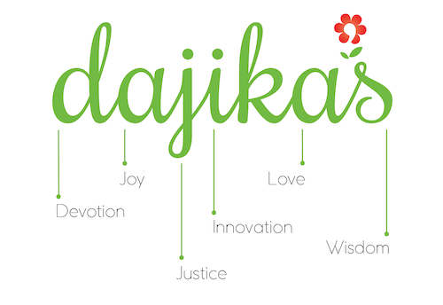 dajika our values